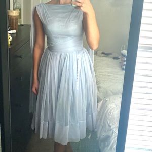 Vintage cocktail dress